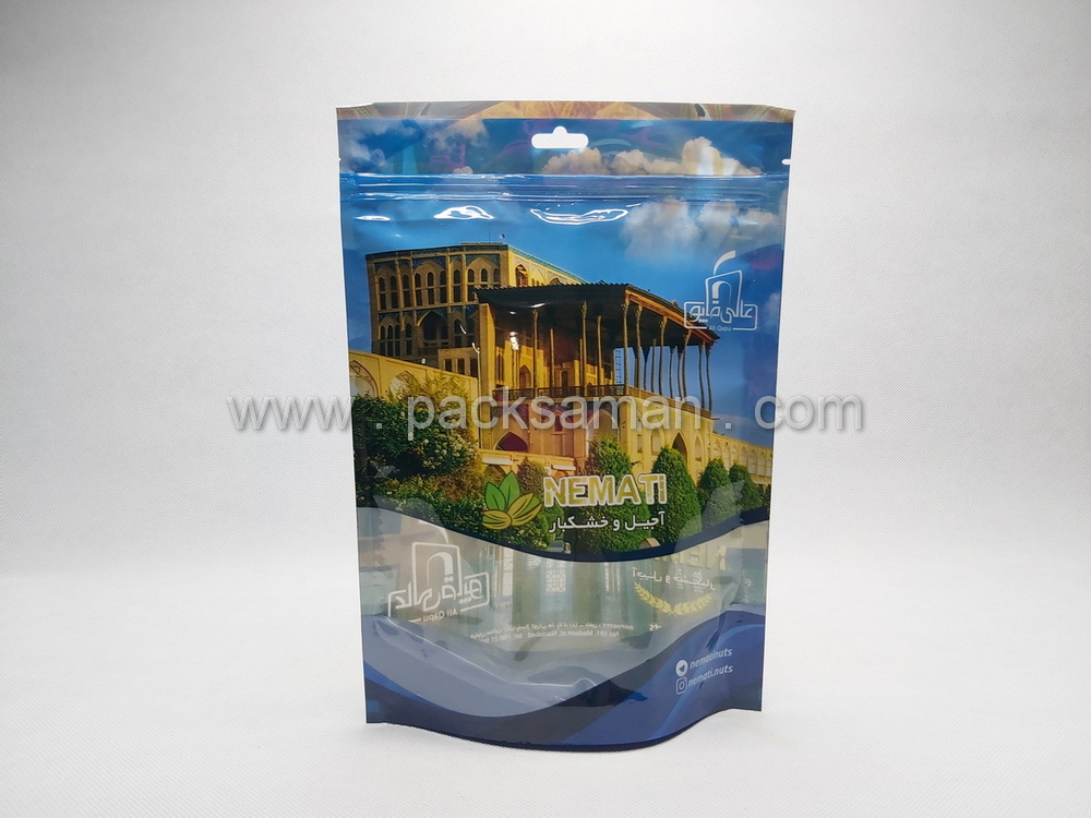 پاکت بسته بندی خشکبار