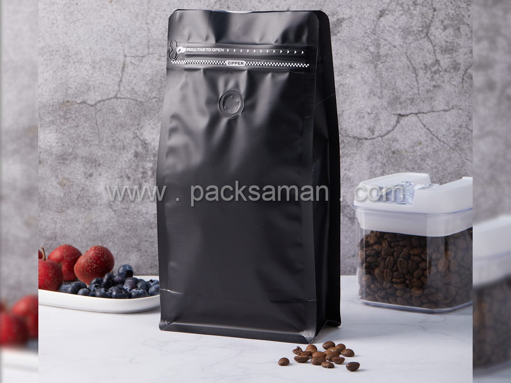 پاکت سوپاپ دار